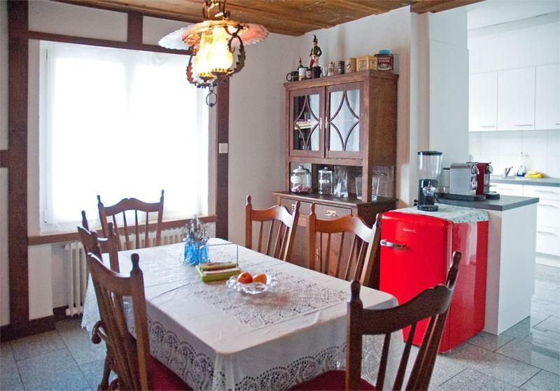 Churfirsten Blick - Private Gaestezimmer Flums Εξωτερικό φωτογραφία