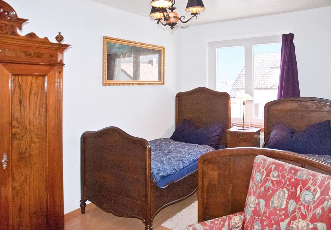 Churfirsten Blick - Private Gaestezimmer Flums Εξωτερικό φωτογραφία