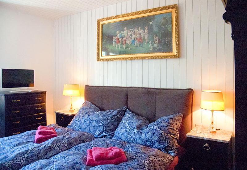 Churfirsten Blick - Private Gaestezimmer Flums Εξωτερικό φωτογραφία