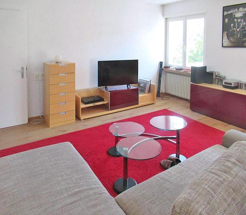 Churfirsten Blick - Private Gaestezimmer Flums Εξωτερικό φωτογραφία