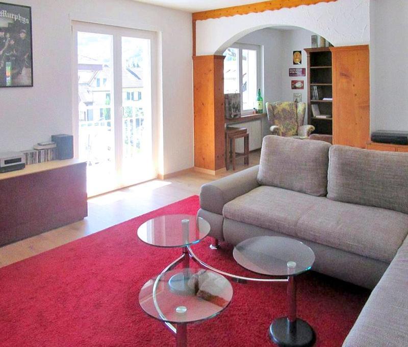 Churfirsten Blick - Private Gaestezimmer Flums Εξωτερικό φωτογραφία